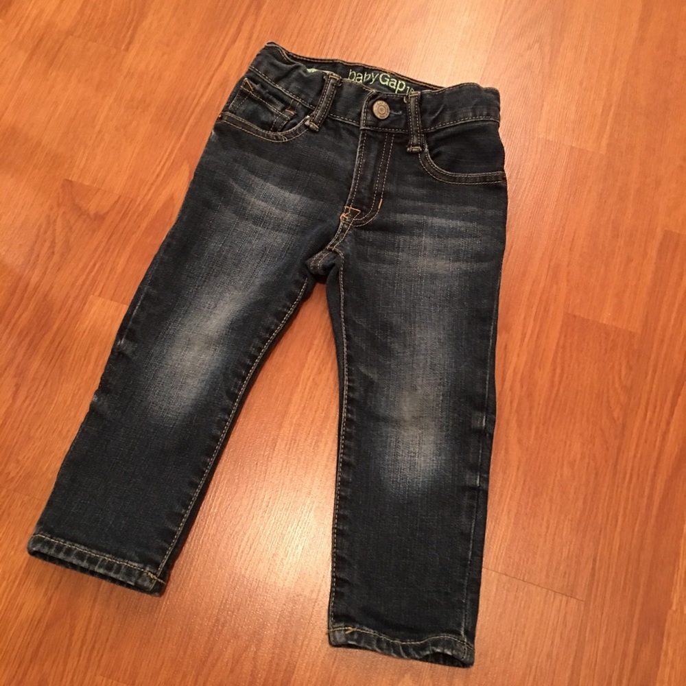Baby Gap Skinny Jeans 1969. Size 2yrs.❤️